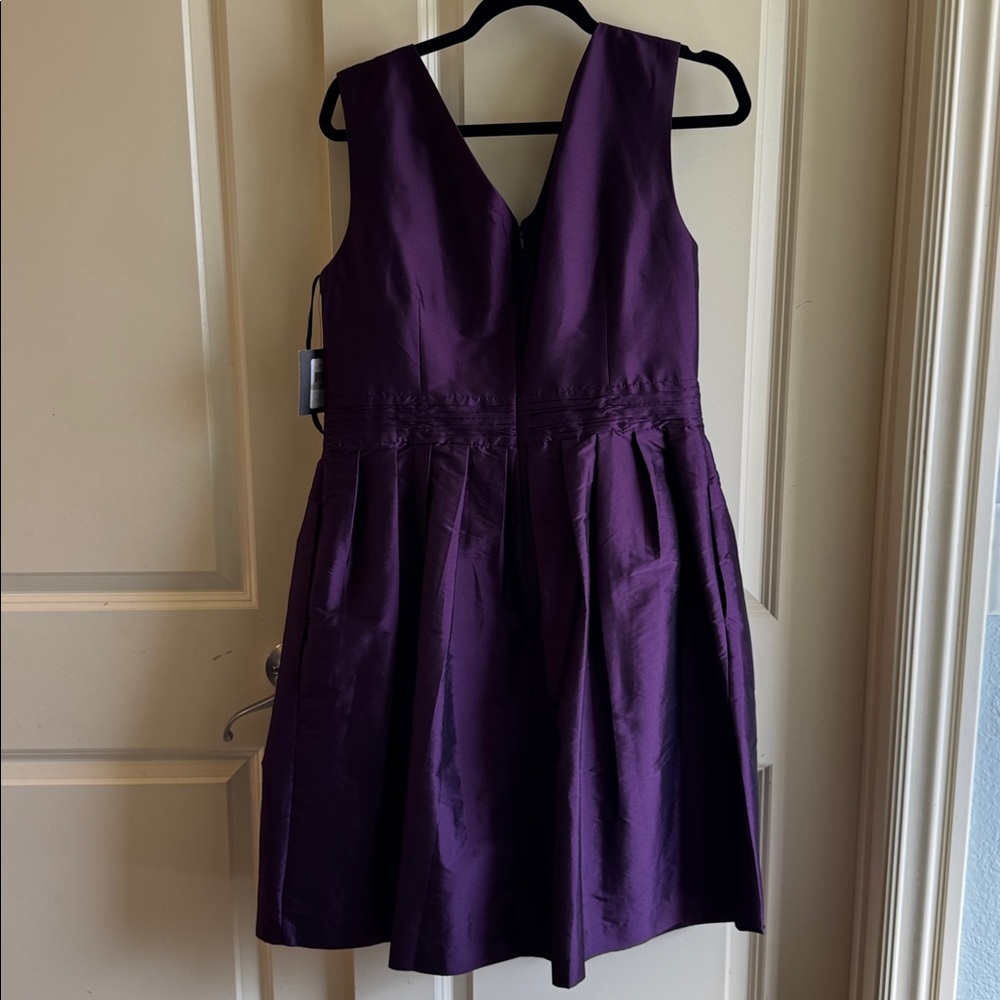 Ellen Tracy Cocktail Dress - Picture 3 of 4